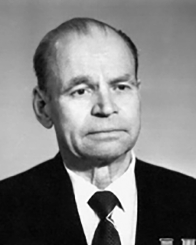 Евтушенко Никифор Тимофеевич